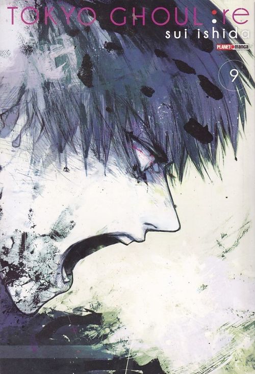 Tokyo Ghoul - Re # 09