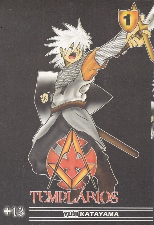 Templários # 1
