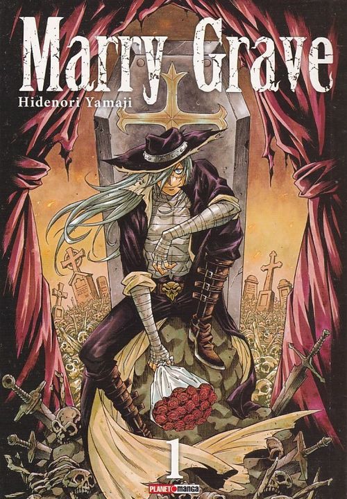 Marry Grave # 1