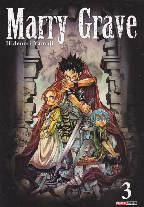 Marry Grave # 3