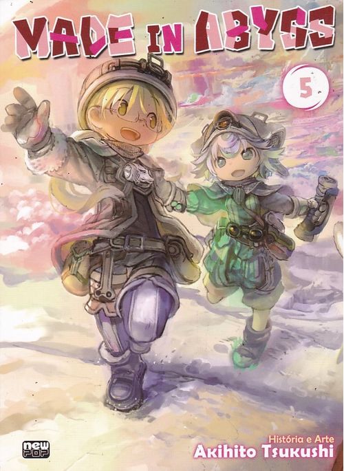 Made in Abyss # 05