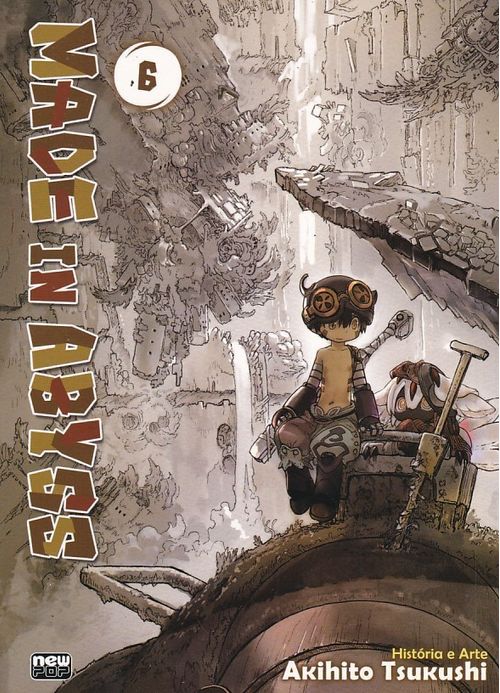 Made in Abyss # 06