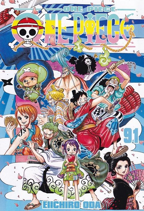 One Piece # 091