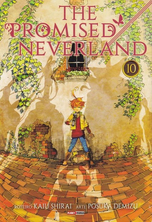 The Promised NeverLand # 10