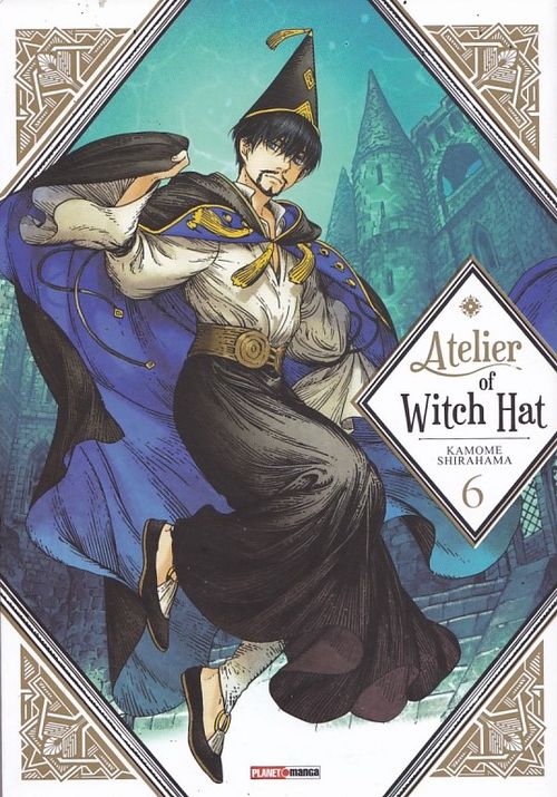Atelier of Witch Hat # 06