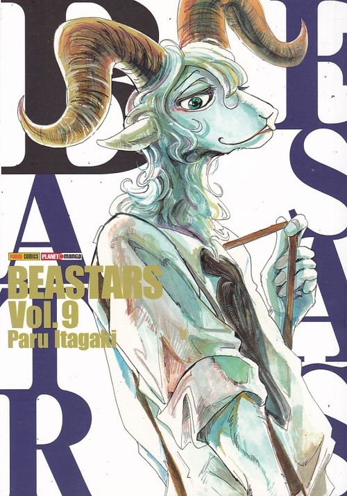 Beastars # 09