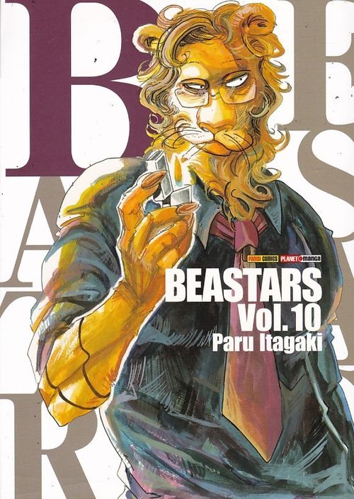 Beastars # 10