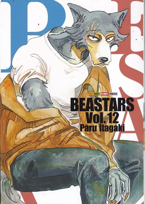 Beastars # 12