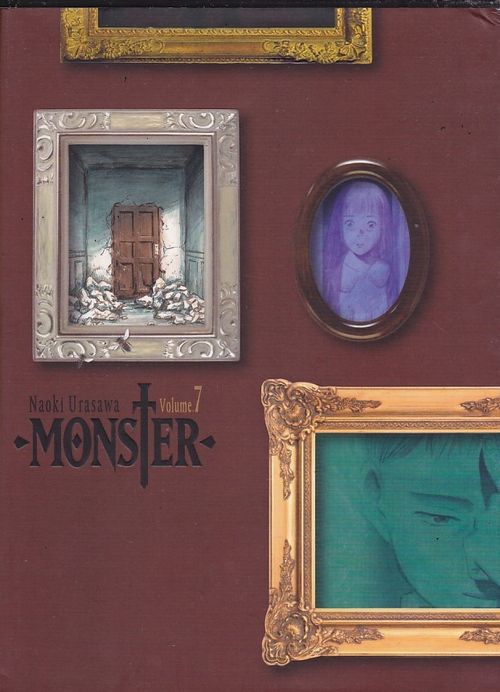 Monster - Kanzenban # 7 (Capa Dura)