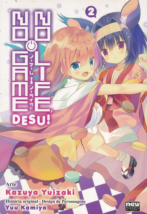 No Game No Life - Desu! # 2