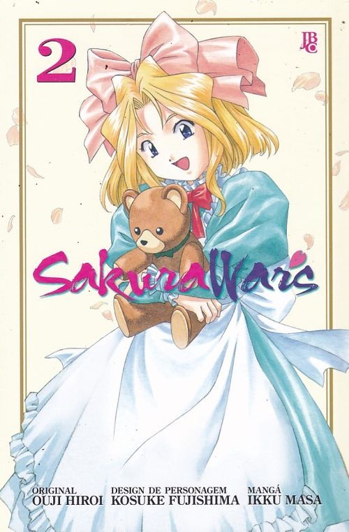 Sakura Wars # 2