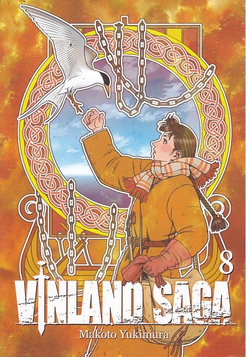 Vinland Saga - Deluxe # 08