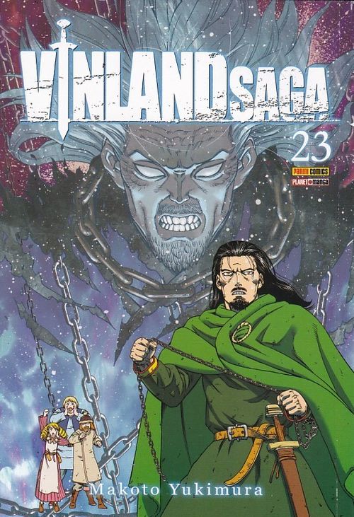 Vinland Saga # 23