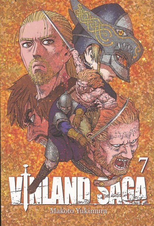 Vinland Saga - Deluxe # 07
