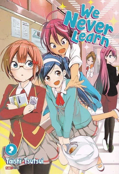 We Never Learn # 02