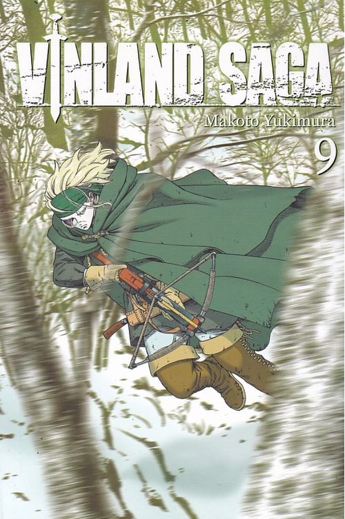 Vinland Saga - Deluxe # 09