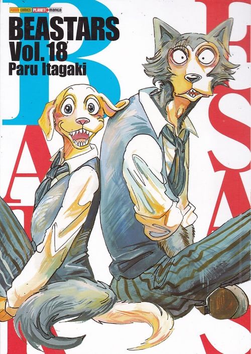 Beastars # 18