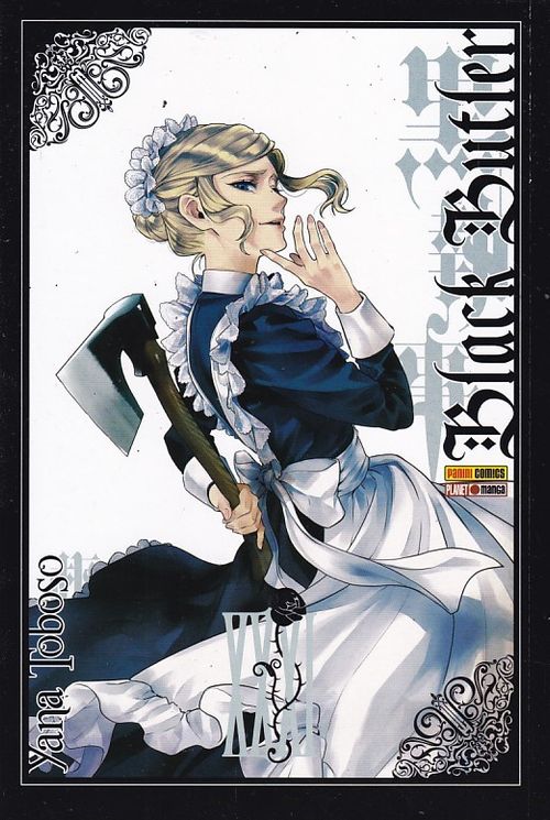 Black Butler # 31