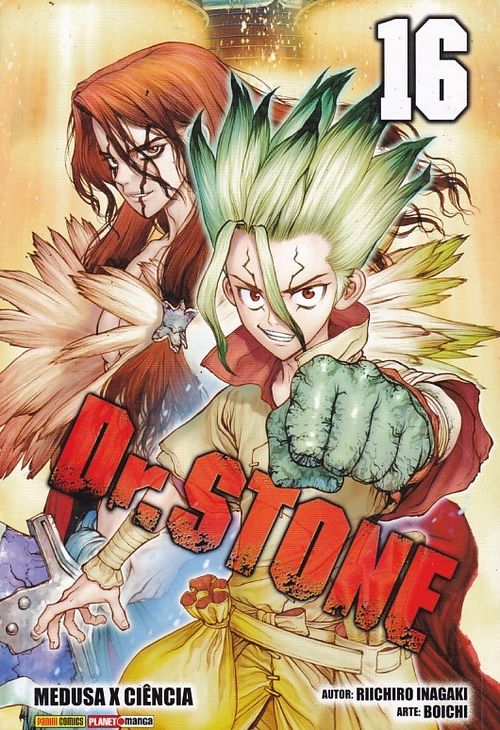Dr. Stone # 16