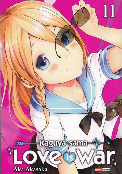 Kaguya Sama - Love is War # 11