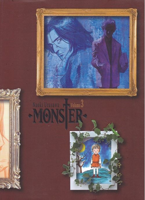 Monster - Kanzenban # 3