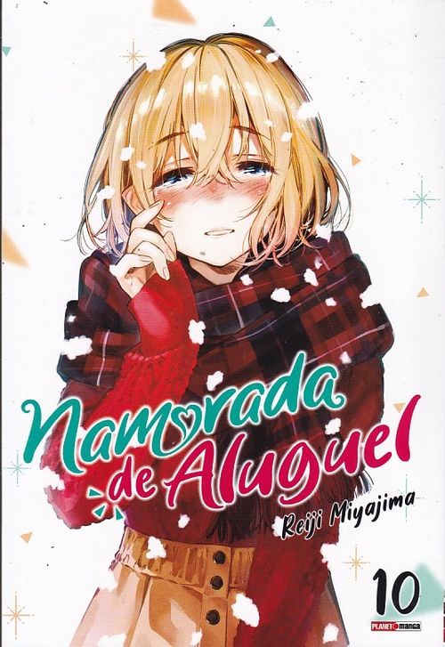 Namorada de Aluguel # 10