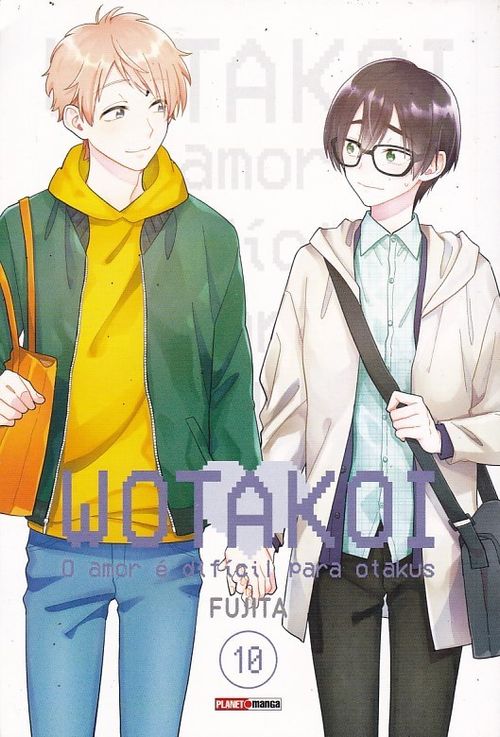 Wotakoi # 10 (Capa Variante)