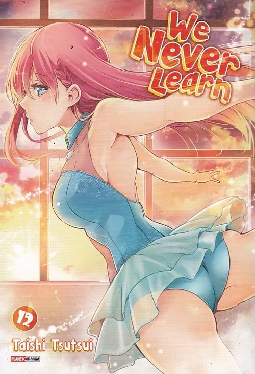 We Never Learn # 12