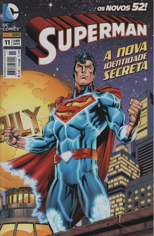 Superman - 2ª Série # 11