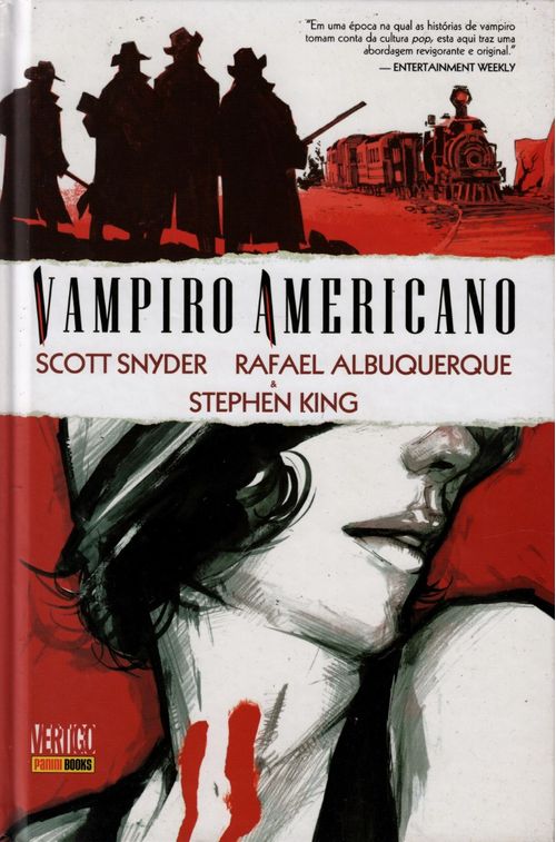 Vampiro Americano # 1