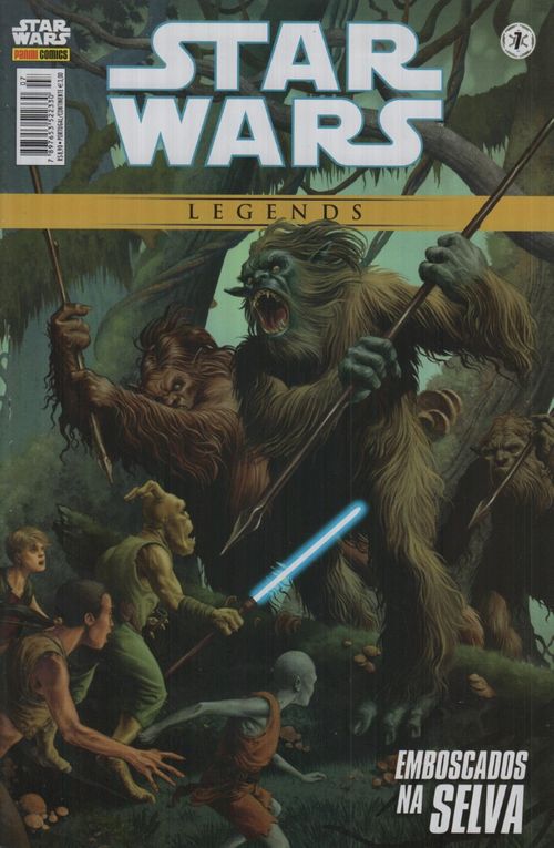 Star Wars - Legends # 07