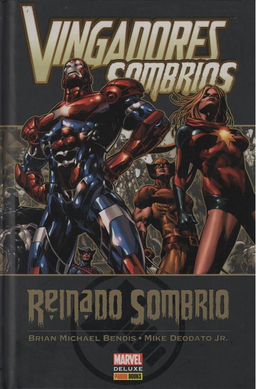 Vingadores Sombrios - Reinado Sombrio