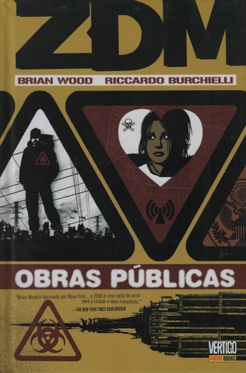 ZDM # 3 - Obras Públicas