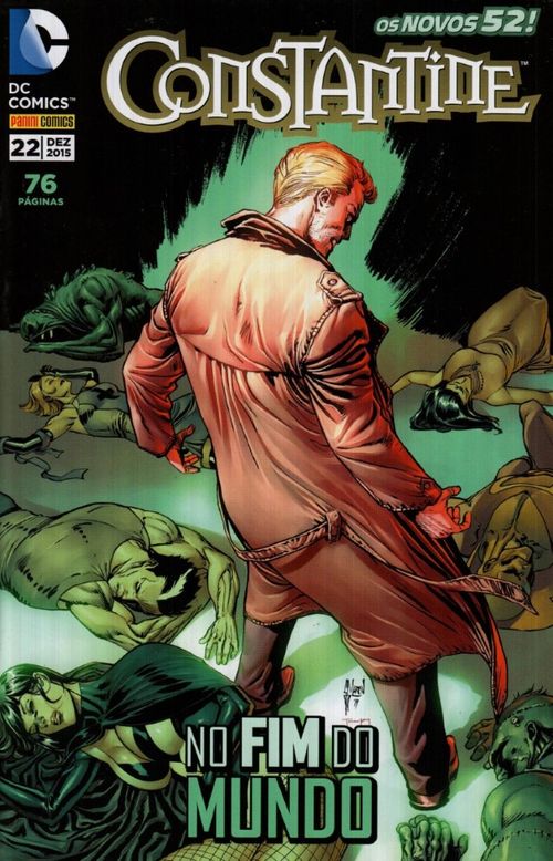 Constantine # 22