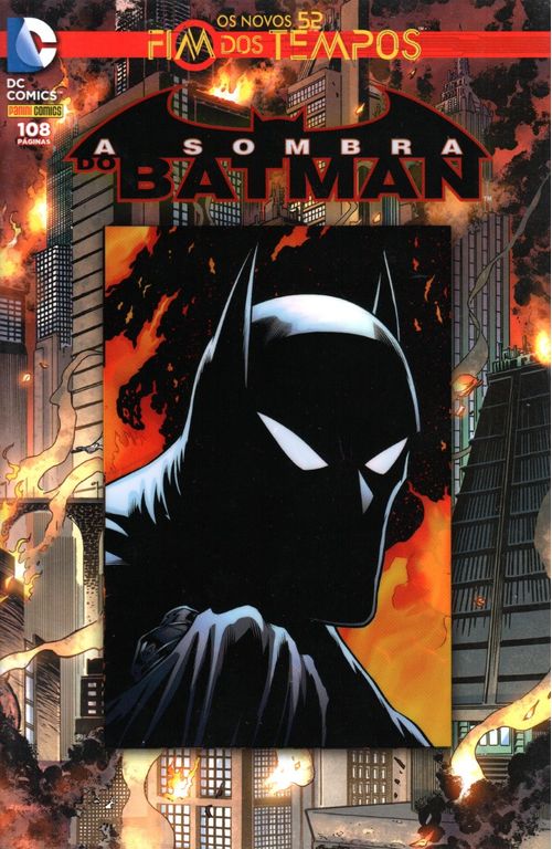 Fim dos Tempos - A Sombra do Batman