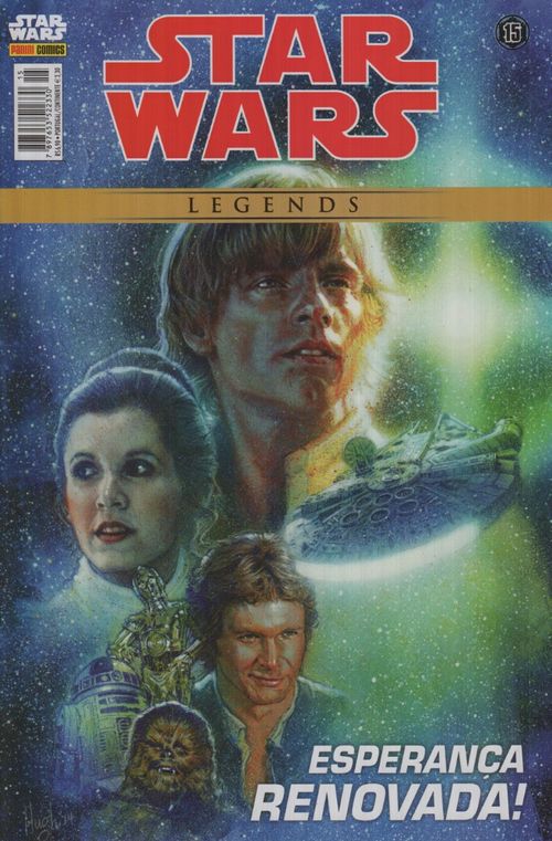 Star Wars - Legends # 15
