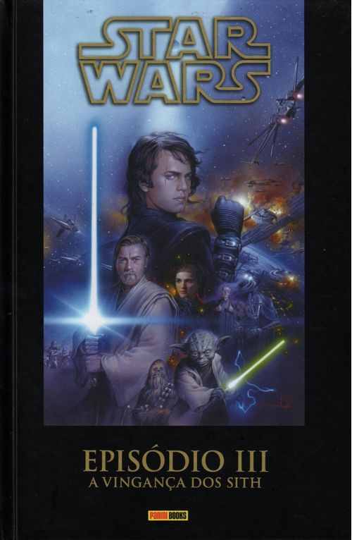 Star Wars - O Episódio III - A Vingança dos Sith