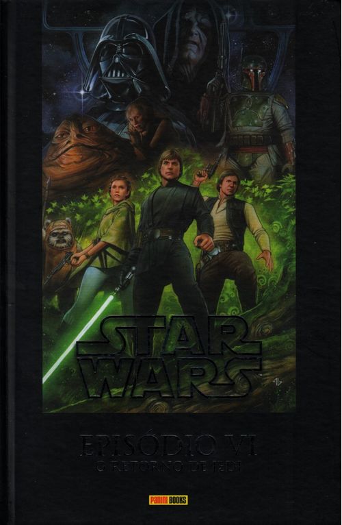 Star Wars - O Episódio VI - O Retorno de Jedi