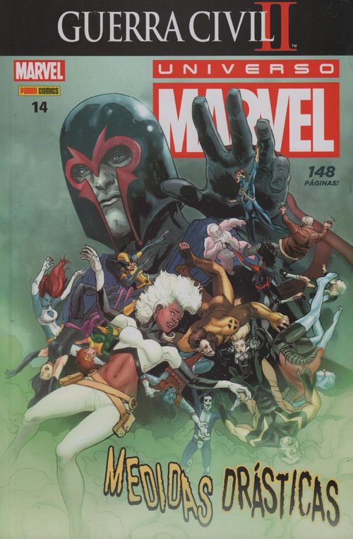 Universo Marvel - 4ª Série # 14