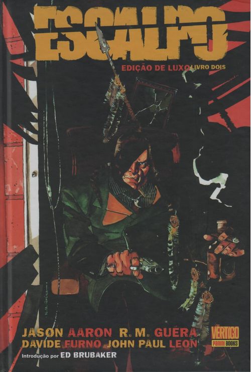 Escalpo - Edição de Luxo # 2