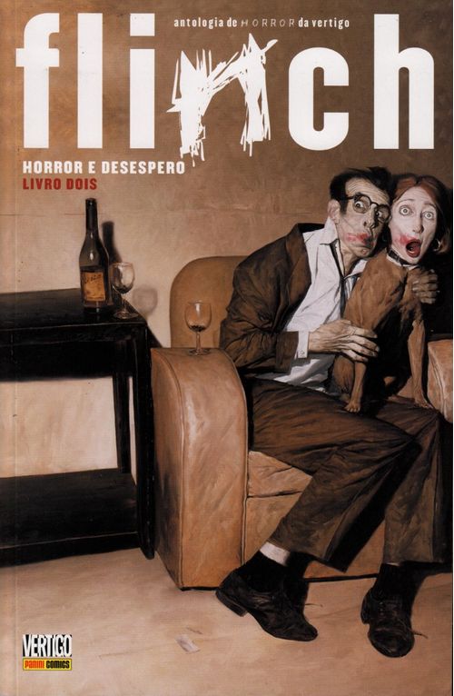 Flinch - Horror e Desespero # 2