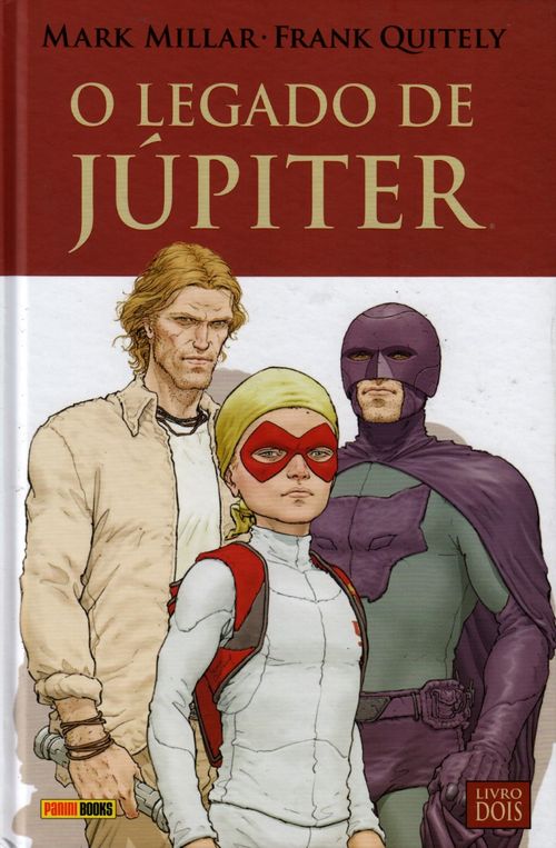 Legado de Júpiter - Volume 2