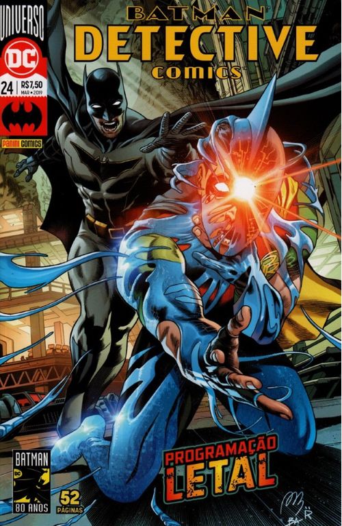 Detective Comics # 24