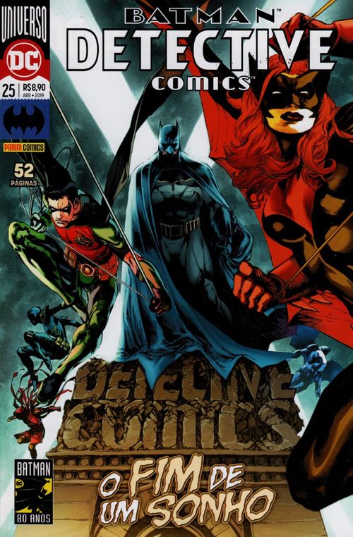 Detective Comics # 25