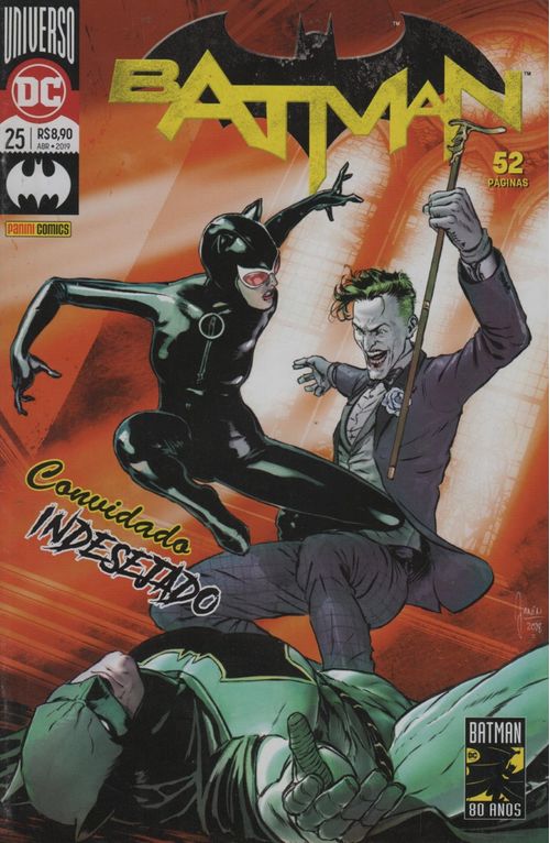 Batman - 3ª Série # 25
