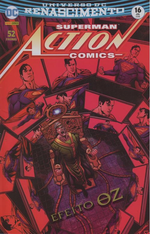 Action Comics # 16
