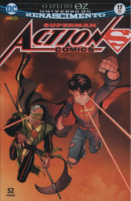 Action Comics # 17