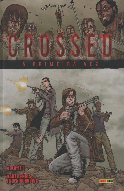 Crossed - Volume 1