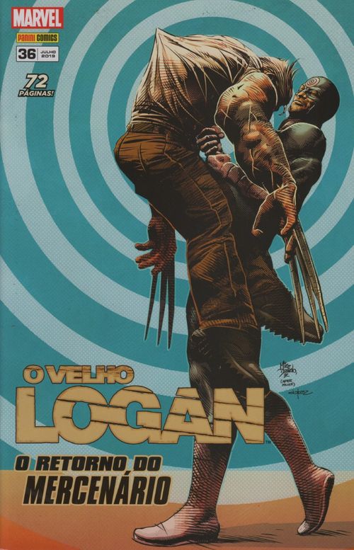 Velho Logan # 36