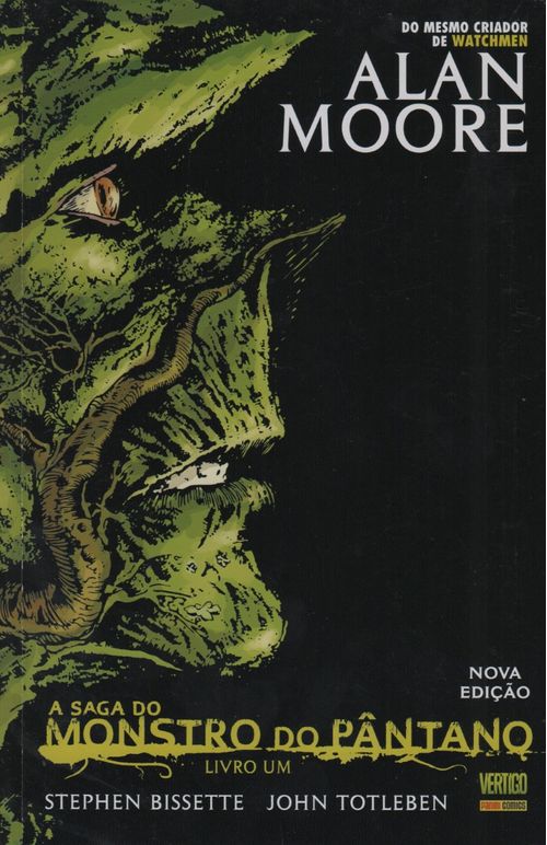 Saga do Monstro do Pântano - Volume 1 (2ª Edição)
